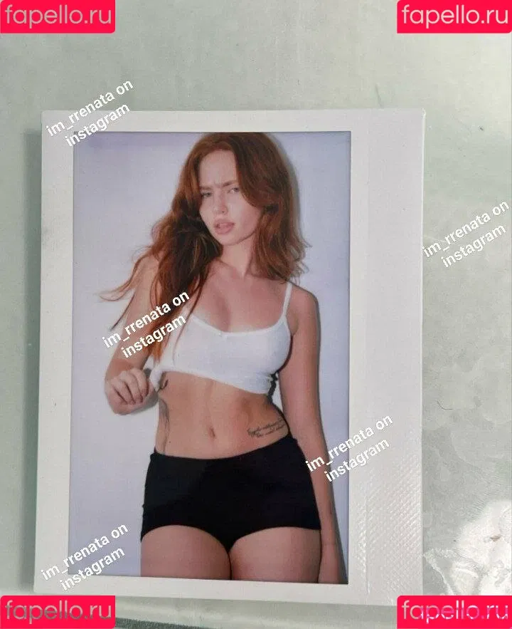 Renata Valliulina Onlyfans Photo Gallery 