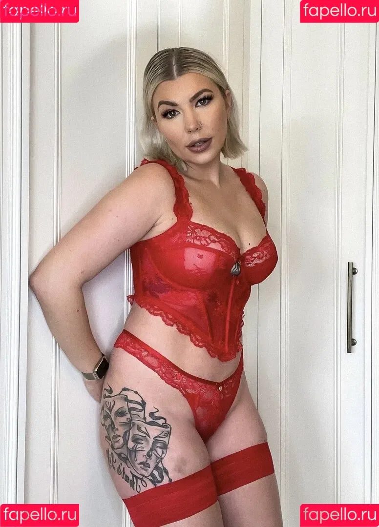 Olivia Buckland Onlyfans Photo Gallery 