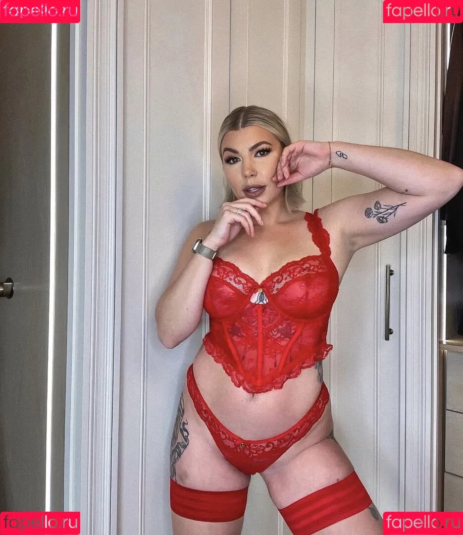 Olivia Buckland Onlyfans Photo Gallery 