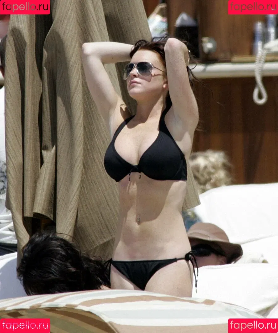 Lindsay Lohan Onlyfans Photo Gallery 