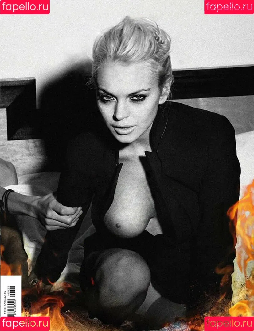 Lindsay Lohan Onlyfans Photo Gallery 