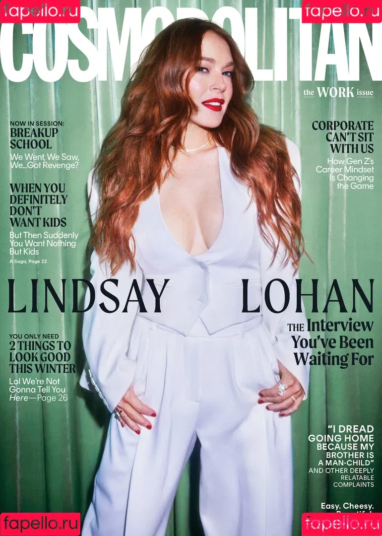 Lindsay Lohan Onlyfans Photo Gallery 