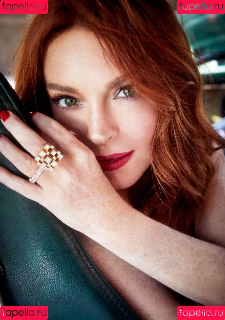 Lindsay Lohan Onlyfans Photo Gallery 