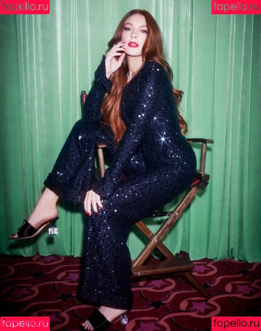 Lindsay Lohan Onlyfans Photo Gallery 