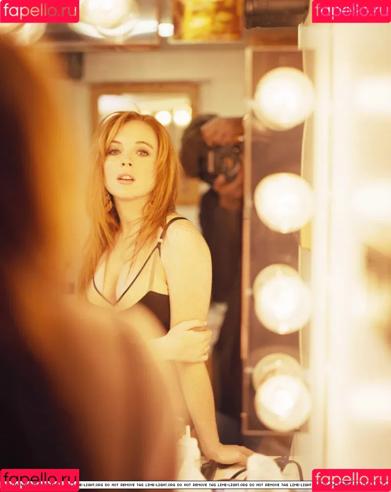 Lindsay Lohan Onlyfans Photo Gallery 