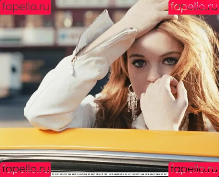 Lindsay Lohan Onlyfans Photo Gallery 