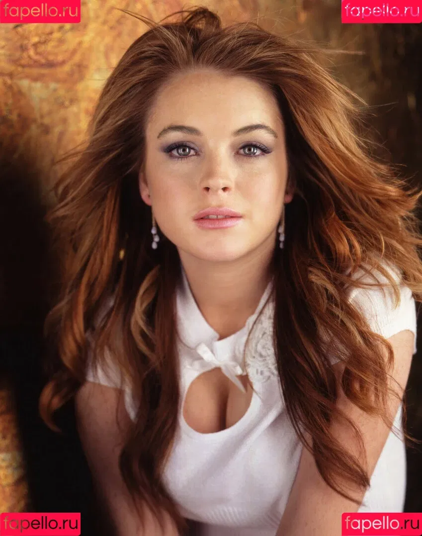 Lindsay Lohan Onlyfans Photo Gallery 