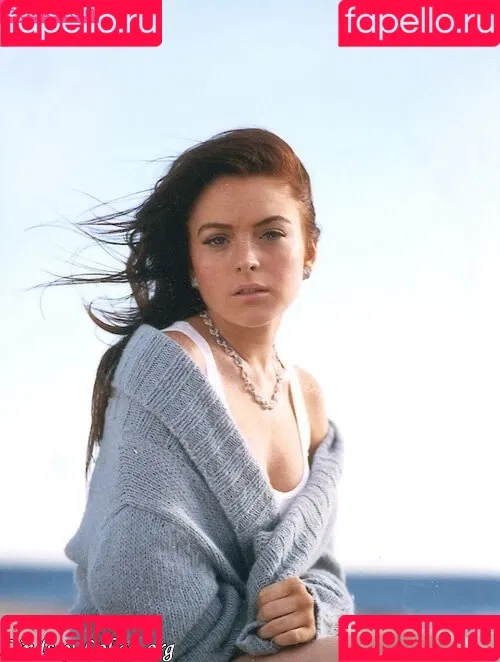 Lindsay Lohan Onlyfans Photo Gallery 
