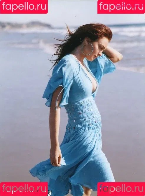 Lindsay Lohan Onlyfans Photo Gallery 