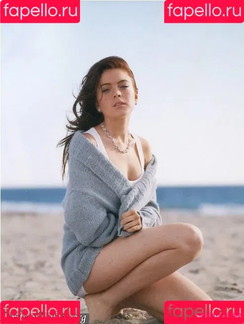 Lindsay Lohan Onlyfans Photo Gallery 