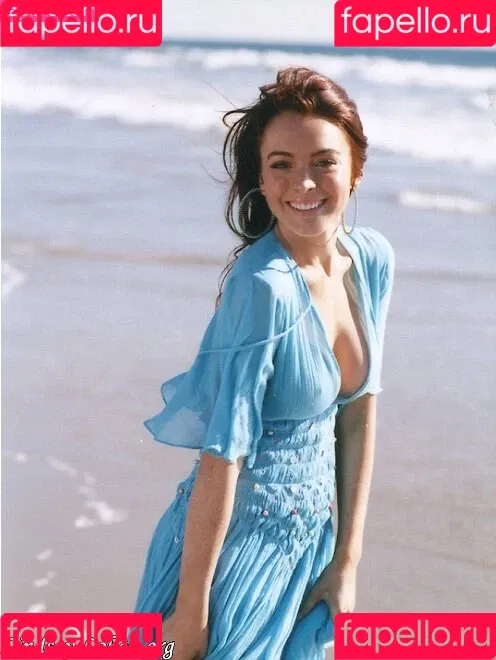 Lindsay Lohan Onlyfans Photo Gallery 