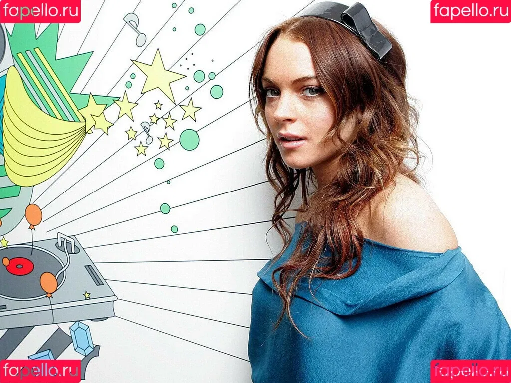 Lindsay Lohan Onlyfans Photo Gallery 