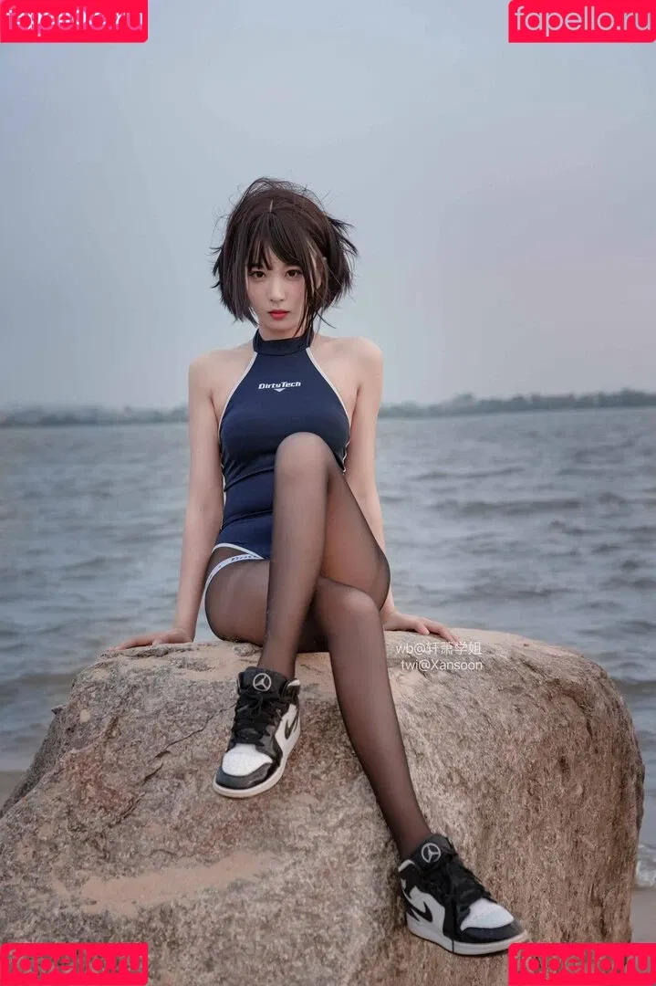 Xansoon Onlyfans Photo Gallery 