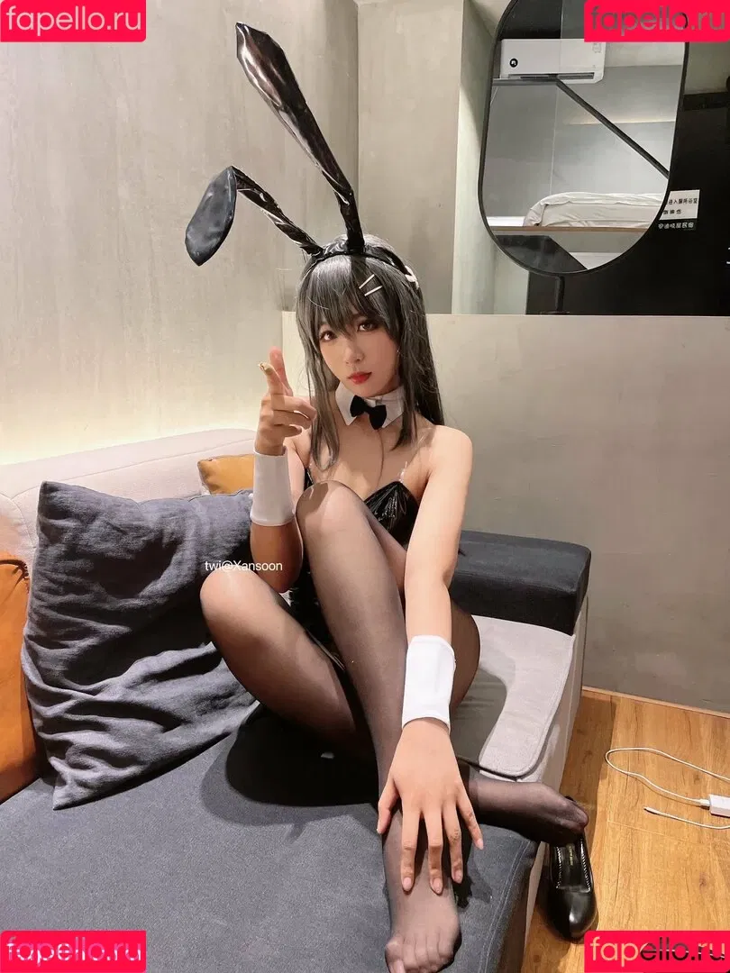 Xansoon Onlyfans Photo Gallery 