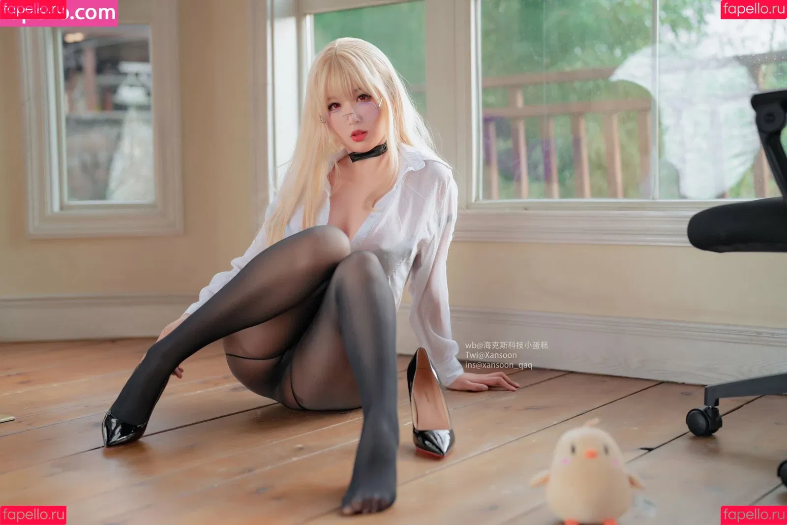 Xansoon Onlyfans Photo Gallery 