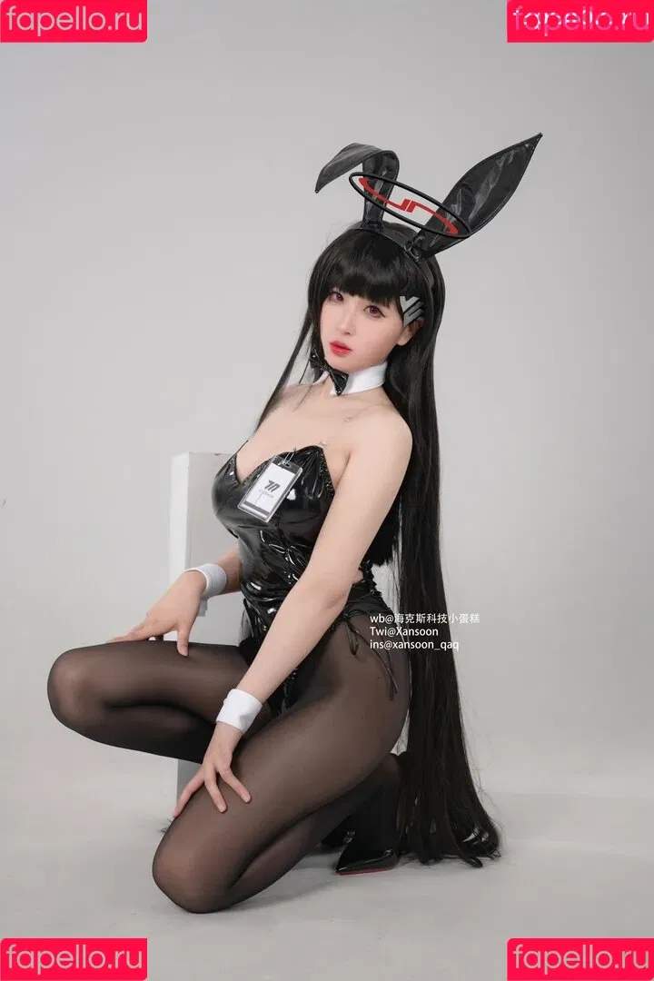 Xansoon Onlyfans Photo Gallery 