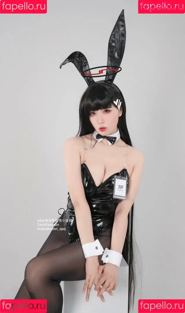 Xansoon Onlyfans Photo Gallery 