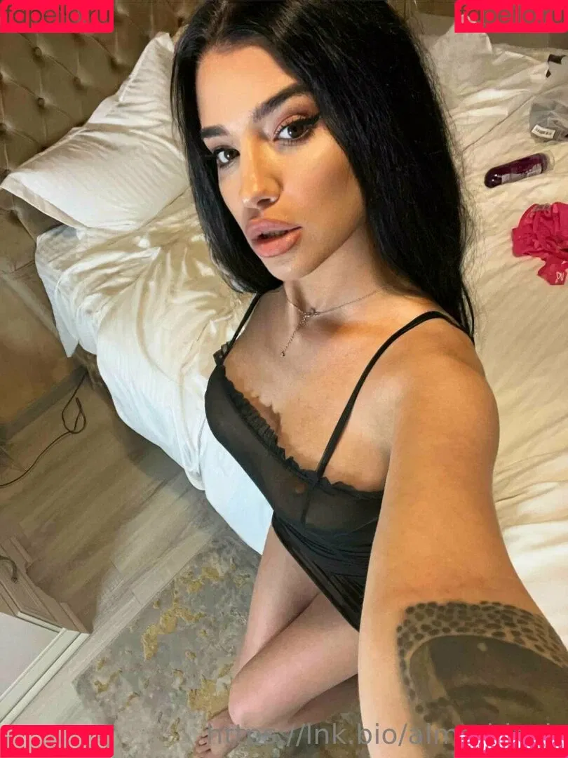 almablack Onlyfans Photo Gallery 