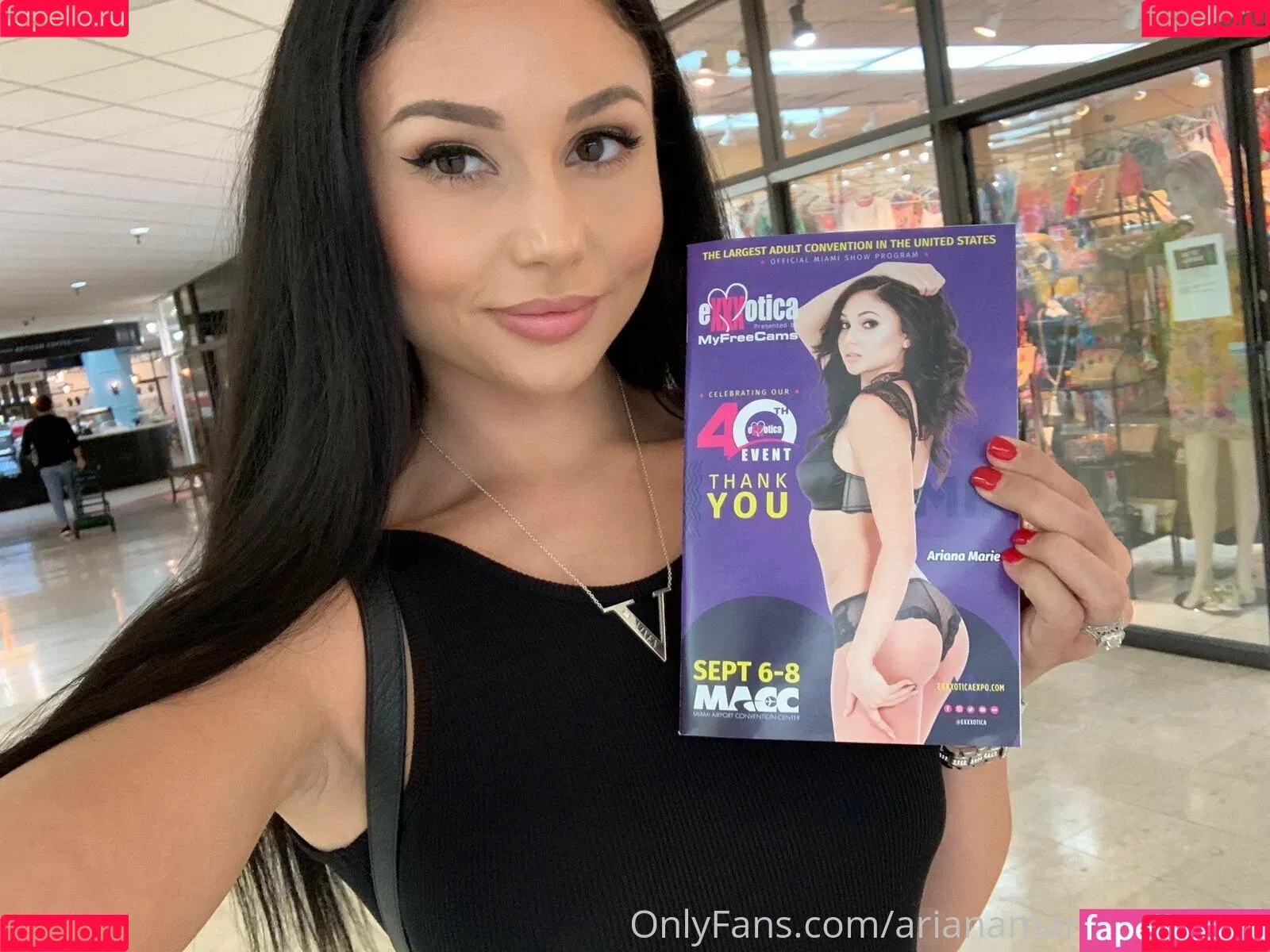 Ariana Marie Onlyfans Photo Gallery 