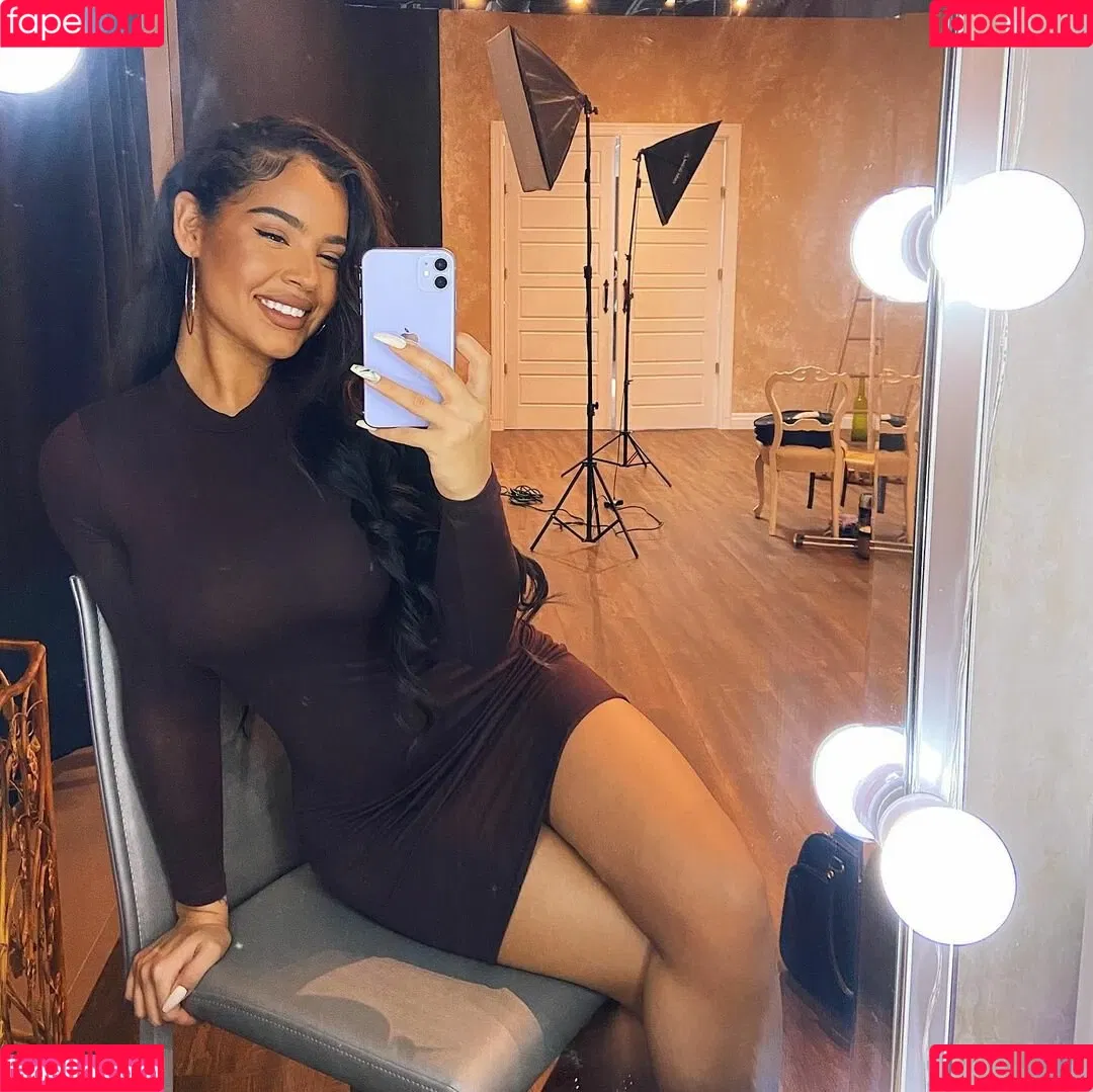 Malaika Terry Onlyfans Photo Gallery 