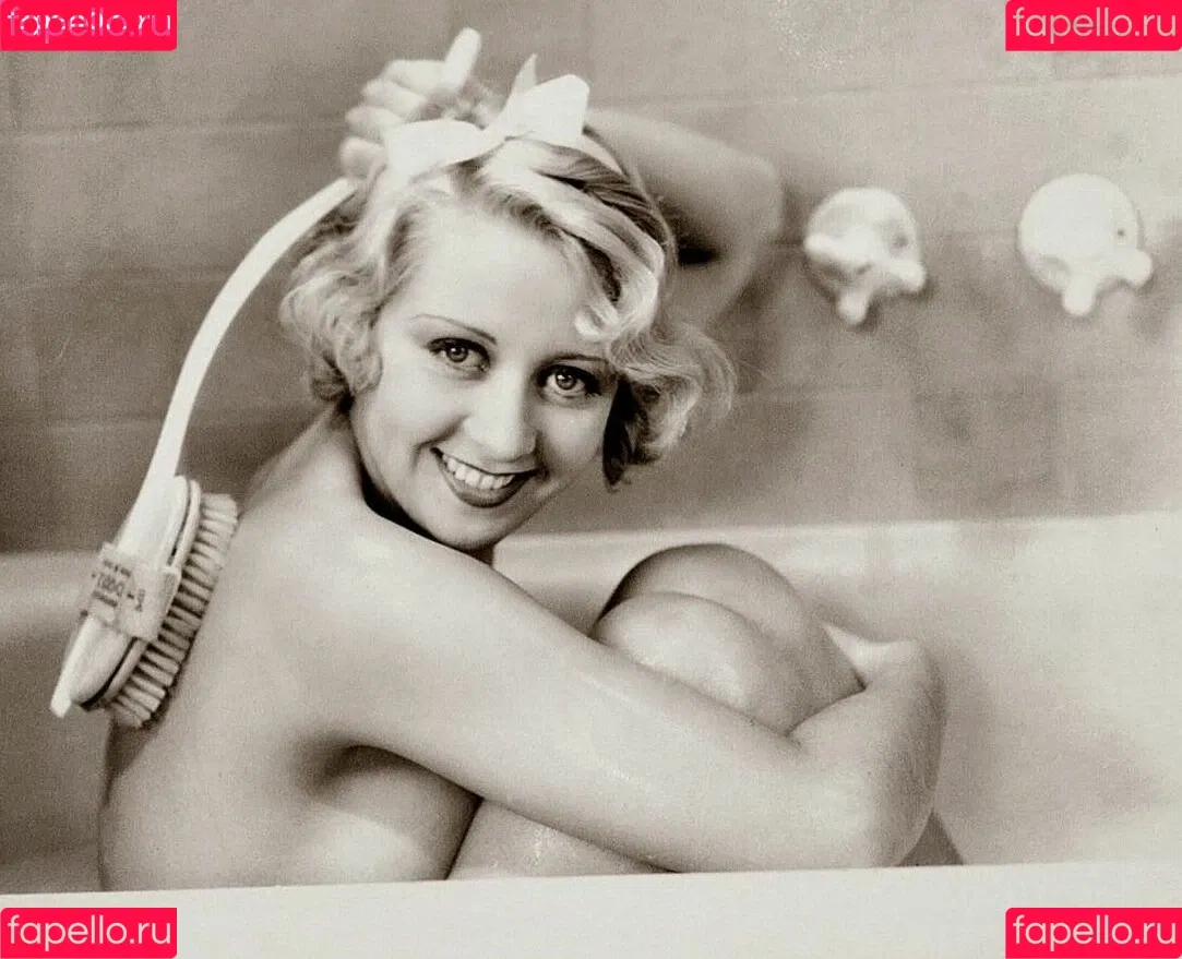 Joan Blondell Onlyfans Photo Gallery 