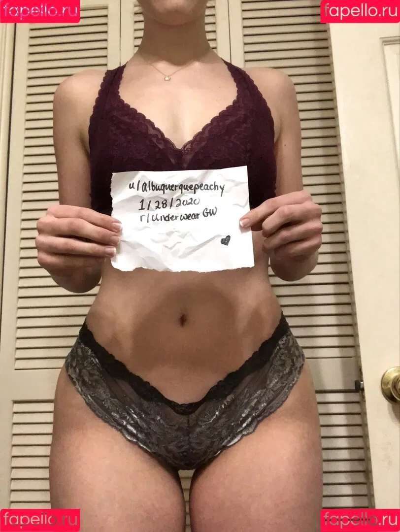 albuquerquepeachy Onlyfans Photo Gallery 