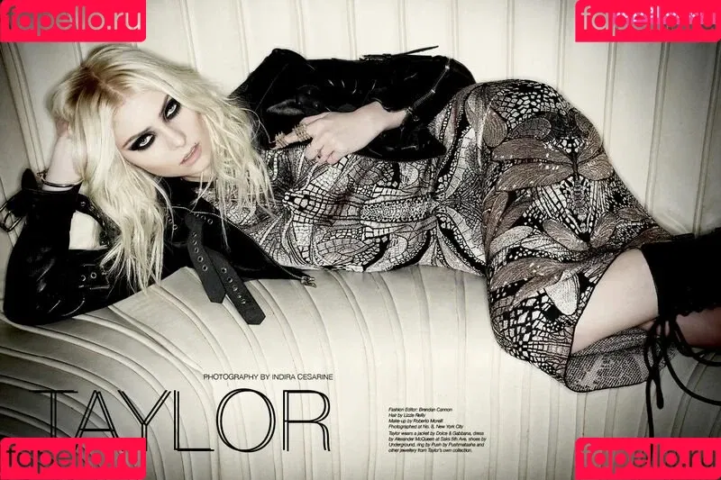 Taylor Momsen Onlyfans Photo Gallery 