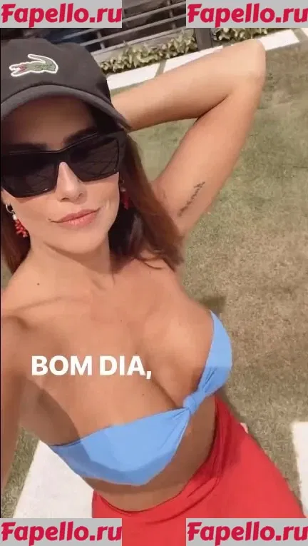 Deborah Secco Onlyfans Photo Gallery 