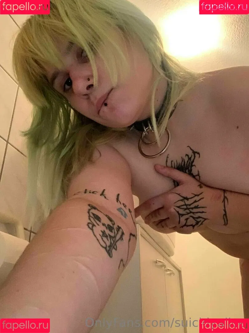 suicidyalice Onlyfans Photo Gallery 