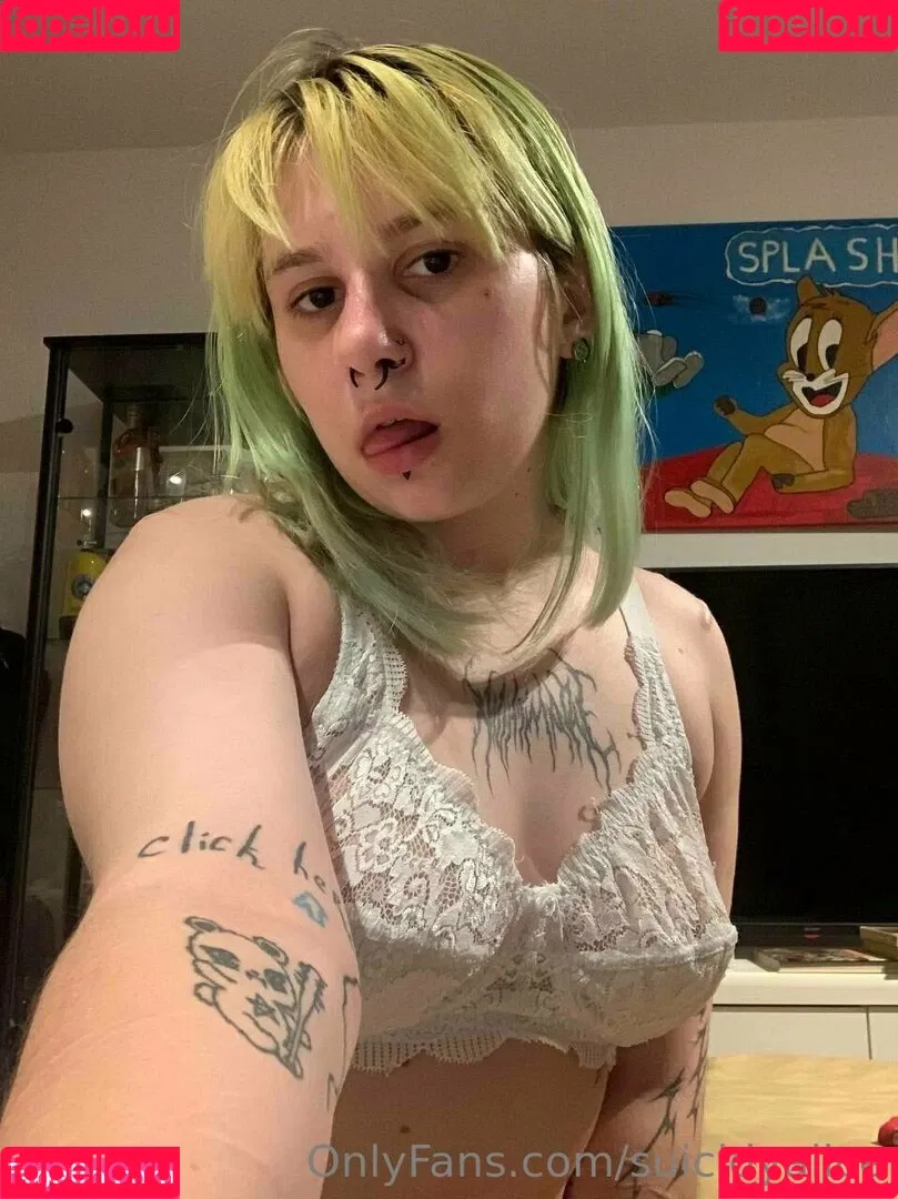 suicidyalice Onlyfans Photo Gallery 