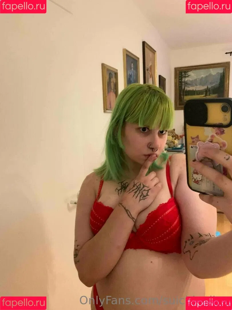 suicidyalice Onlyfans Photo Gallery 