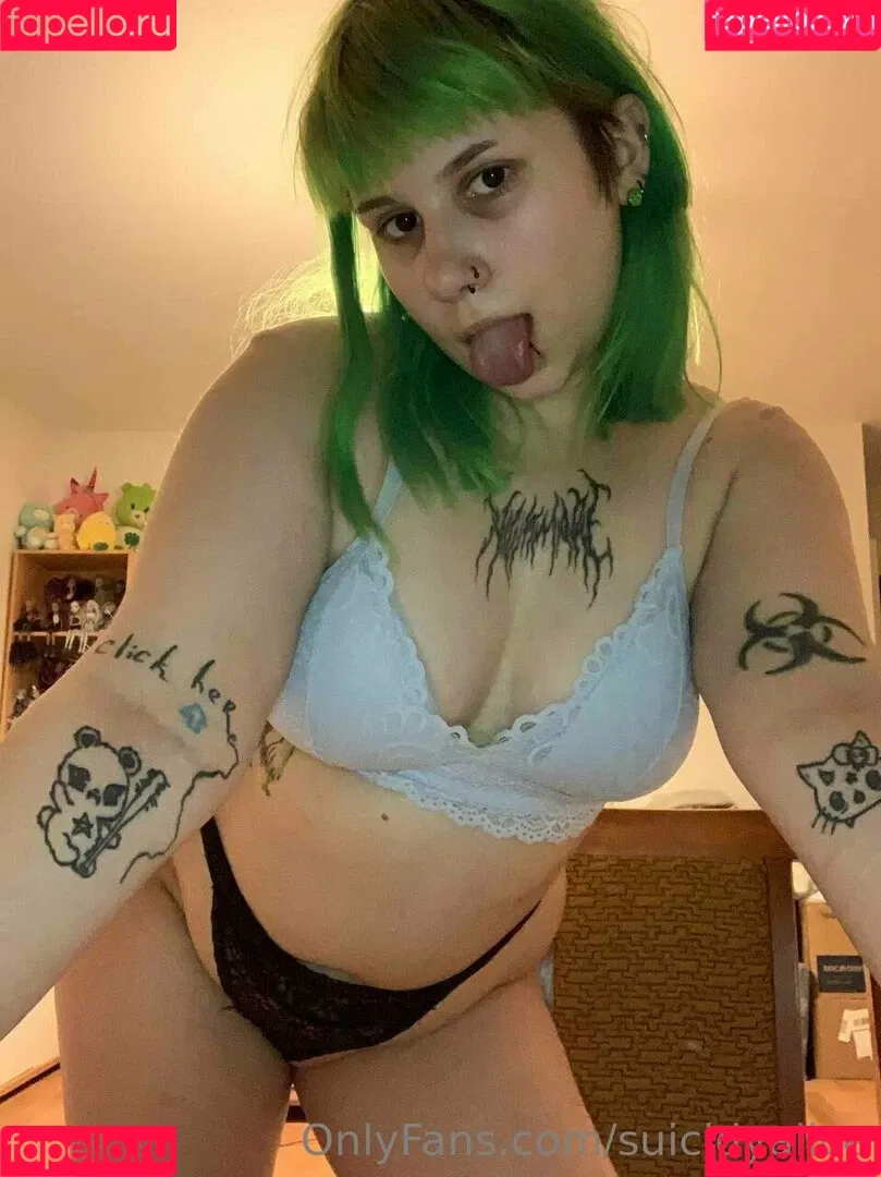 suicidyalice Onlyfans Photo Gallery 