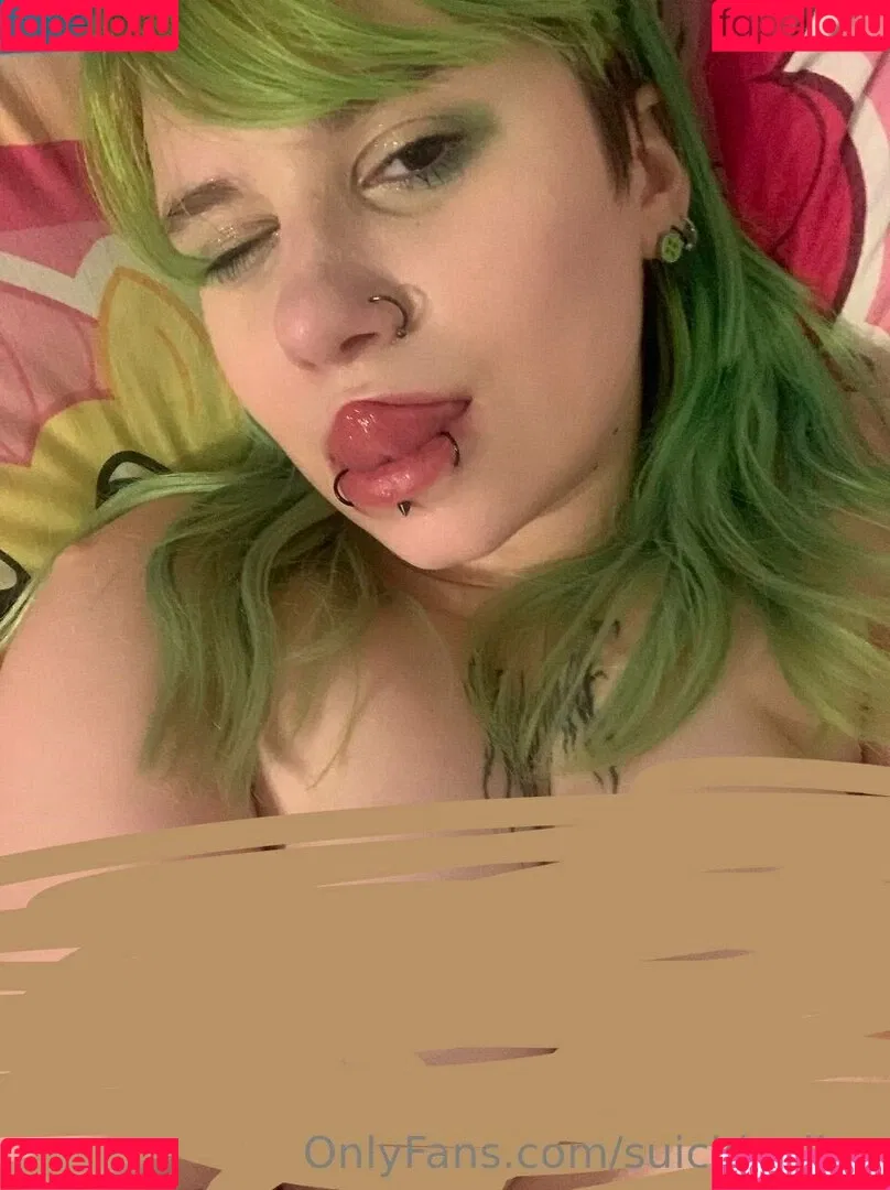 suicidyalice Onlyfans Photo Gallery 