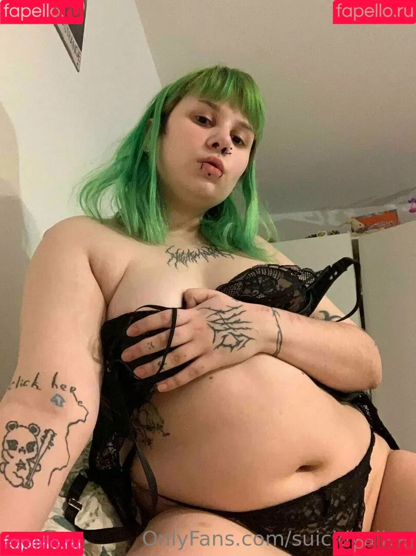 suicidyalice Onlyfans Photo Gallery 