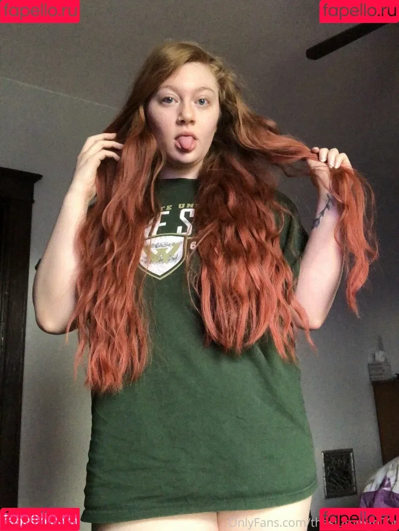 Ginger Rapunzel Onlyfans Photo Gallery 