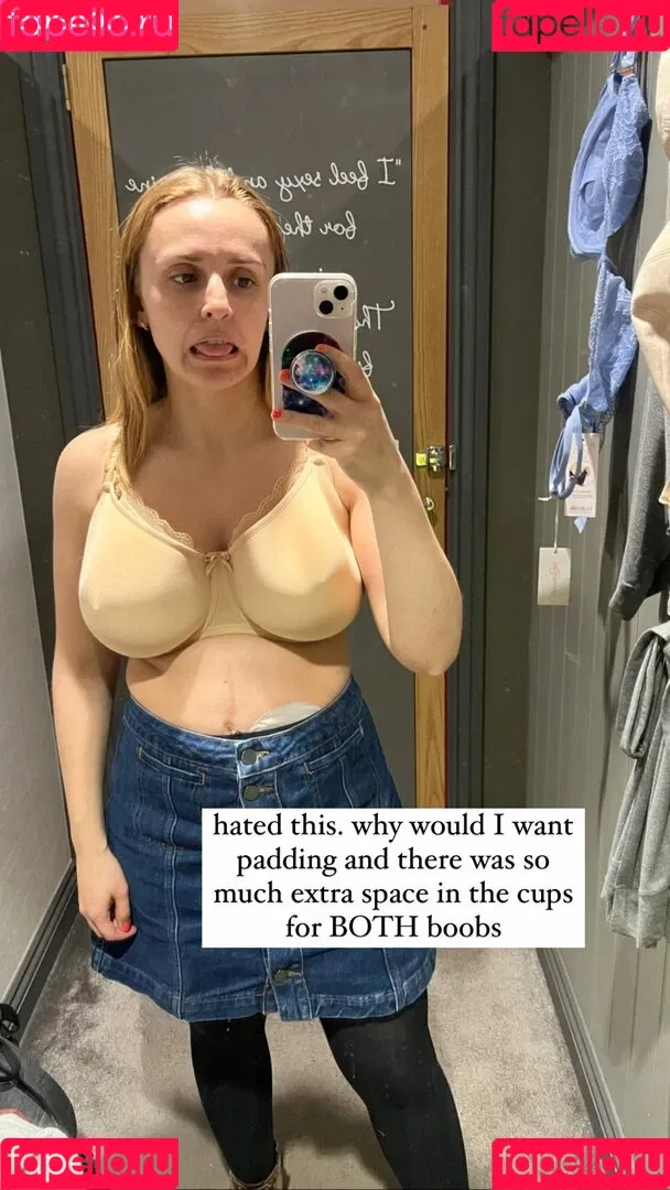 Hannah Witton Onlyfans Photo Gallery 