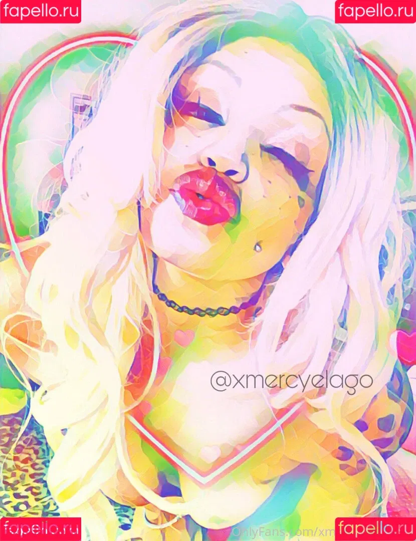 xmercyelagofree Onlyfans Photo Gallery 