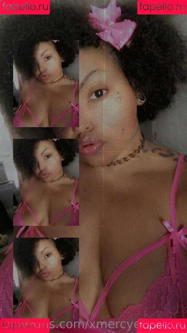 xmercyelagofree Onlyfans Photo Gallery 
