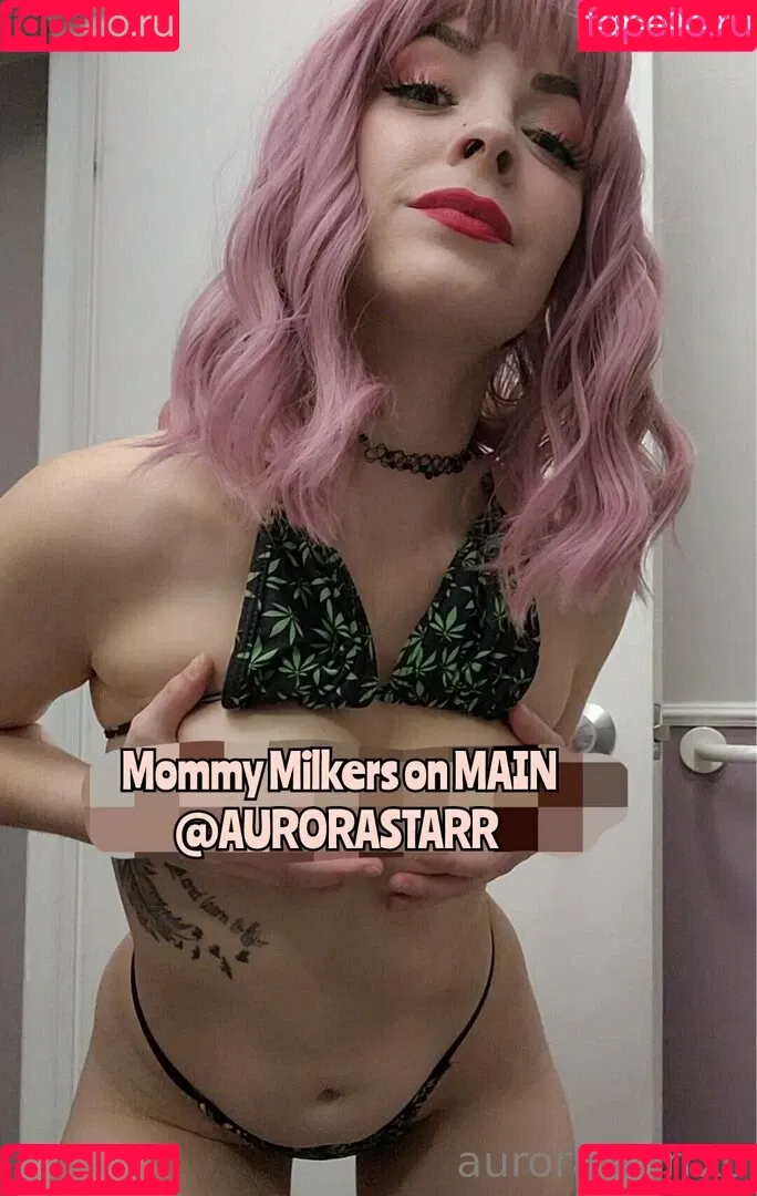 aurorastarrxo Onlyfans Photo Gallery 