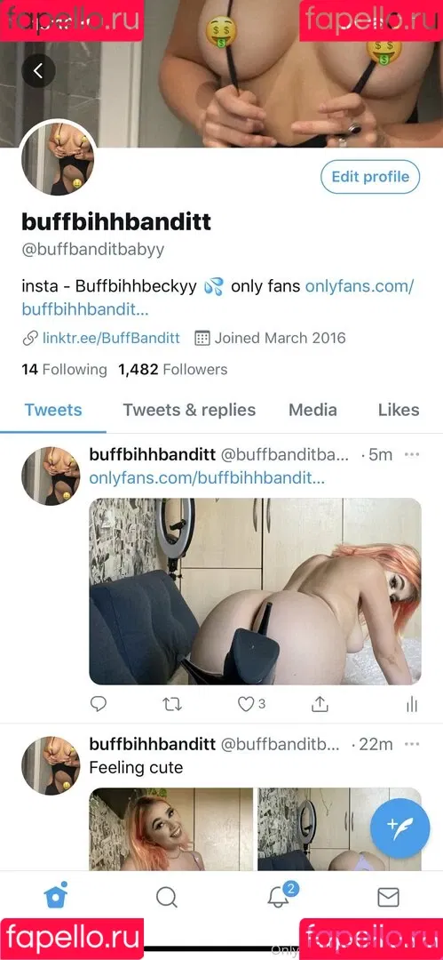 buffbandittfree Onlyfans Photo Gallery Leaked Nude buffbandittfree  