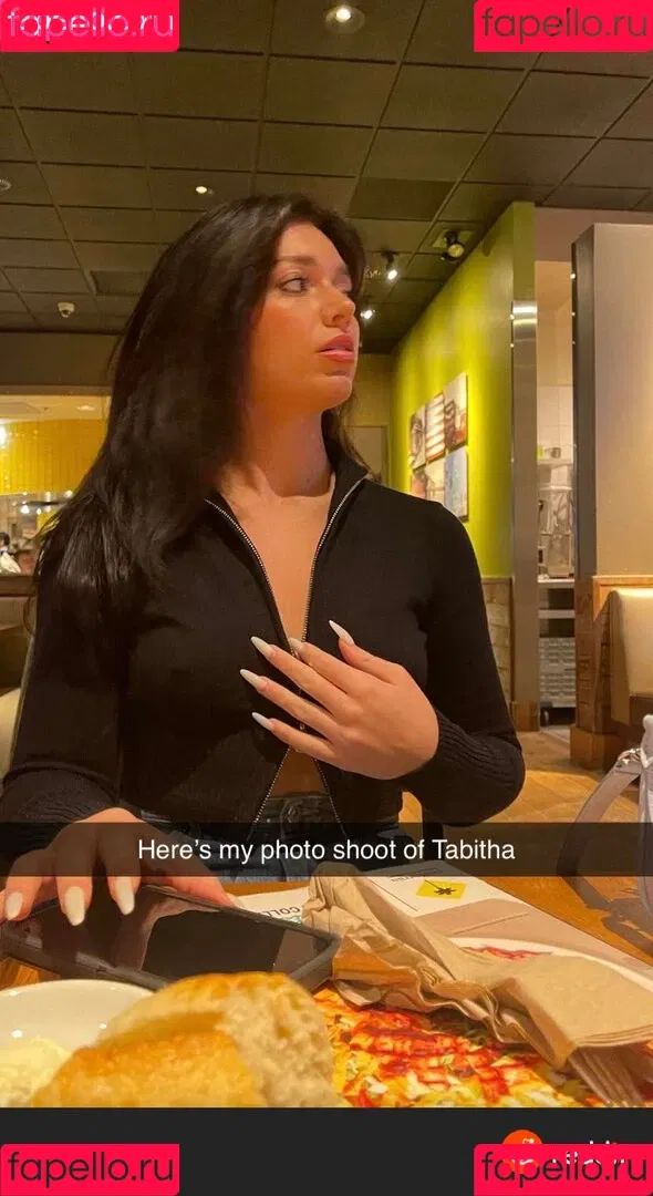 Tabitha Swatosh Onlyfans Photo Gallery 