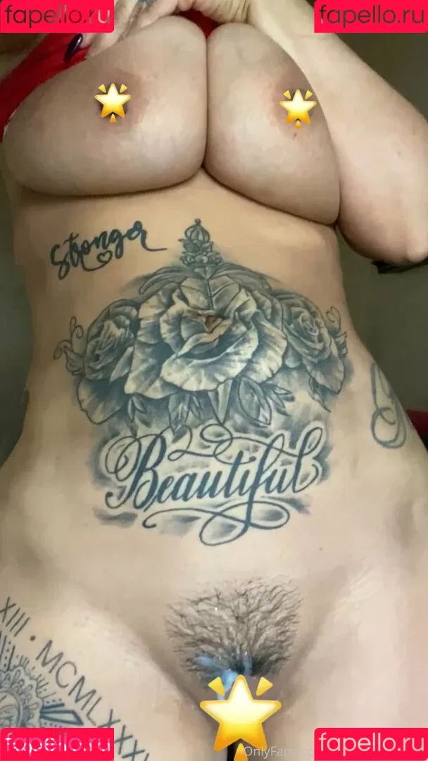 tatted_baddie69 Onlyfans Photo Gallery 