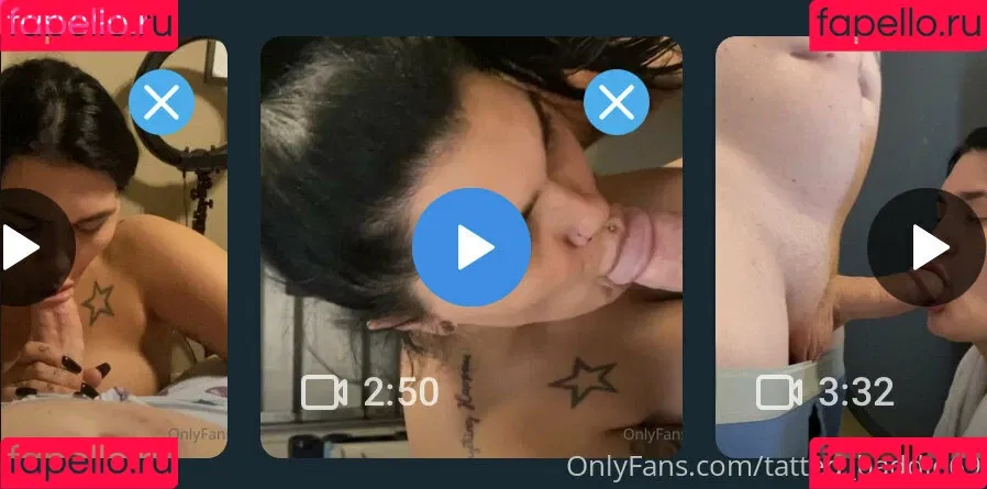 tatted_baddie69 Onlyfans Photo Gallery 