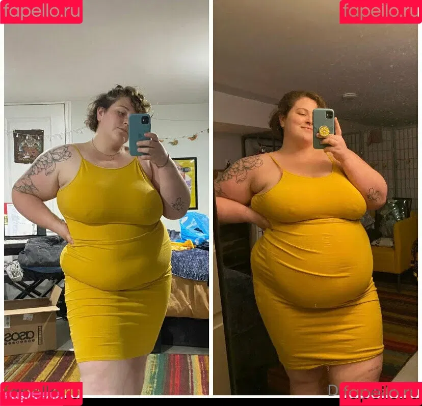 doughbabebbw Onlyfans Photo Gallery 