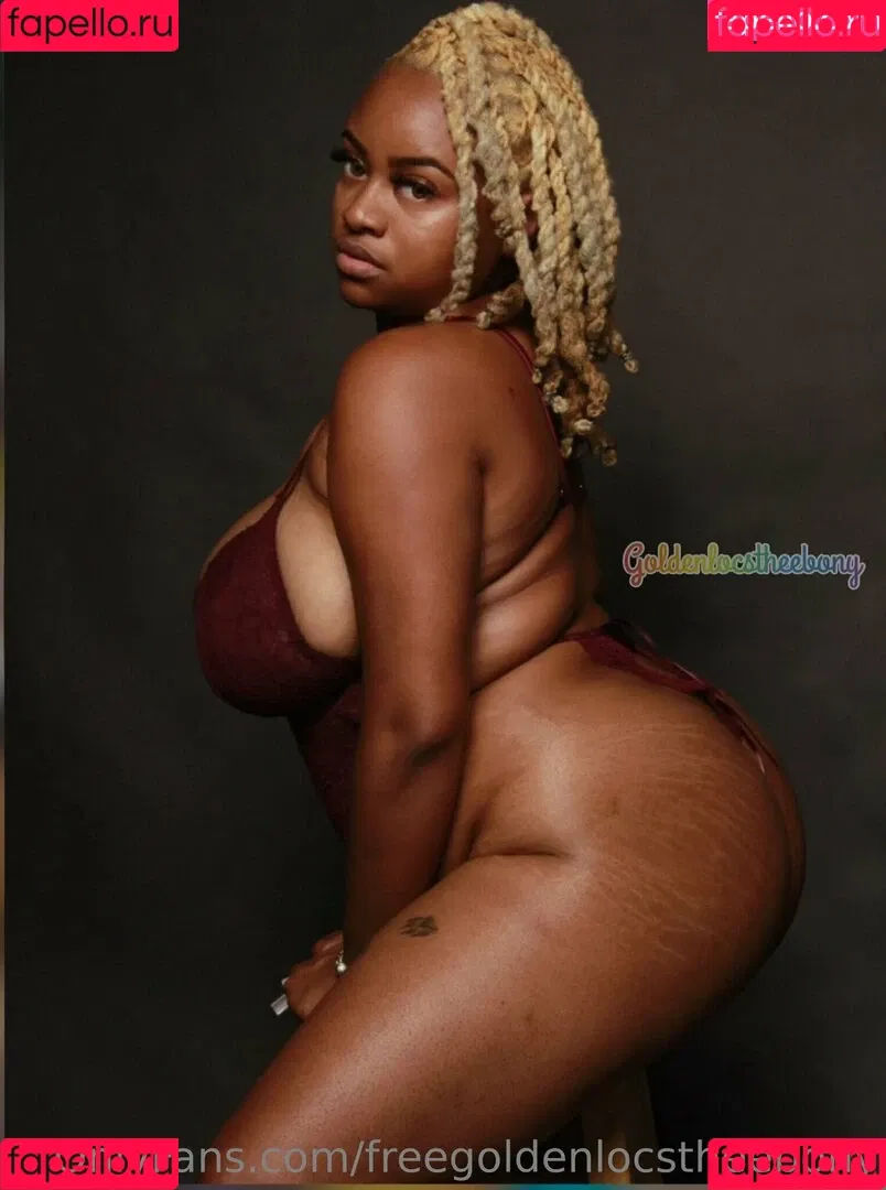 freegoldenlocstheebony Onlyfans Photo Gallery 