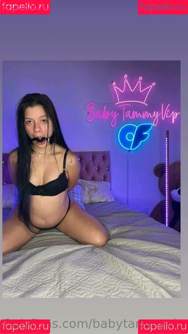 babytammyvip Onlyfans Photo Gallery 