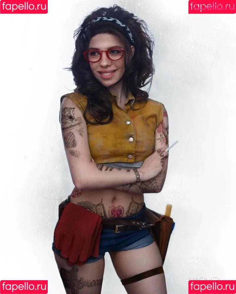Vasilielcosplay Onlyfans Photo Gallery 