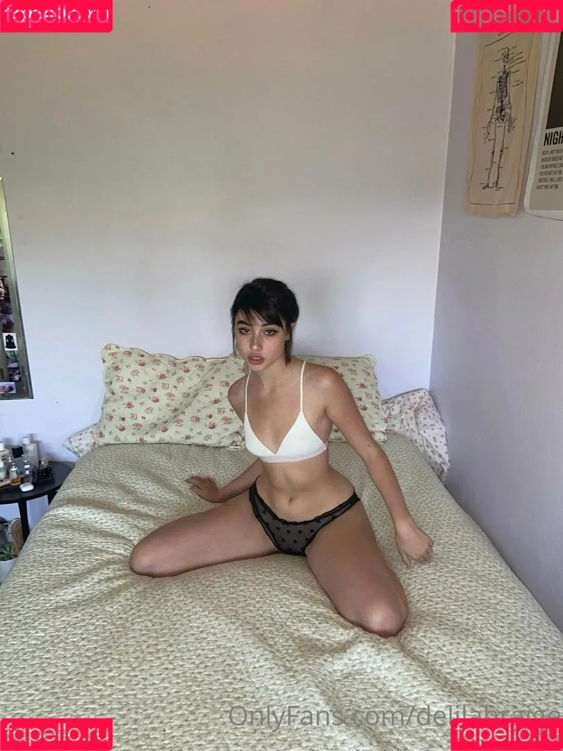 Delilah Onlyfans Photo Gallery 
