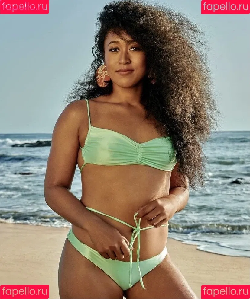 Naomi Osaka Onlyfans Photo Gallery 