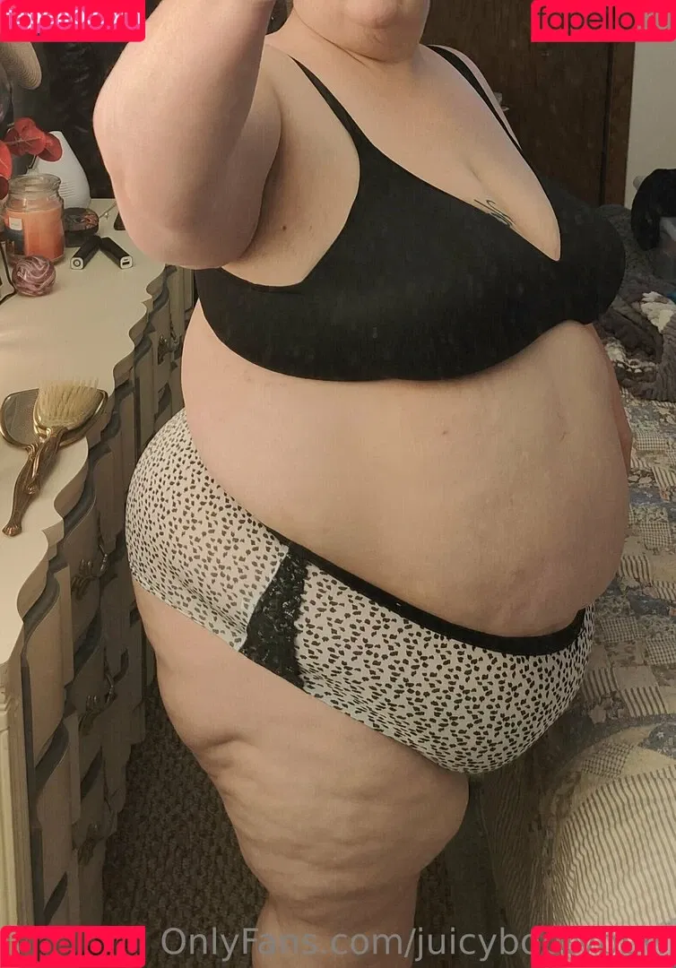 juicybootybbw Onlyfans Photo Gallery 